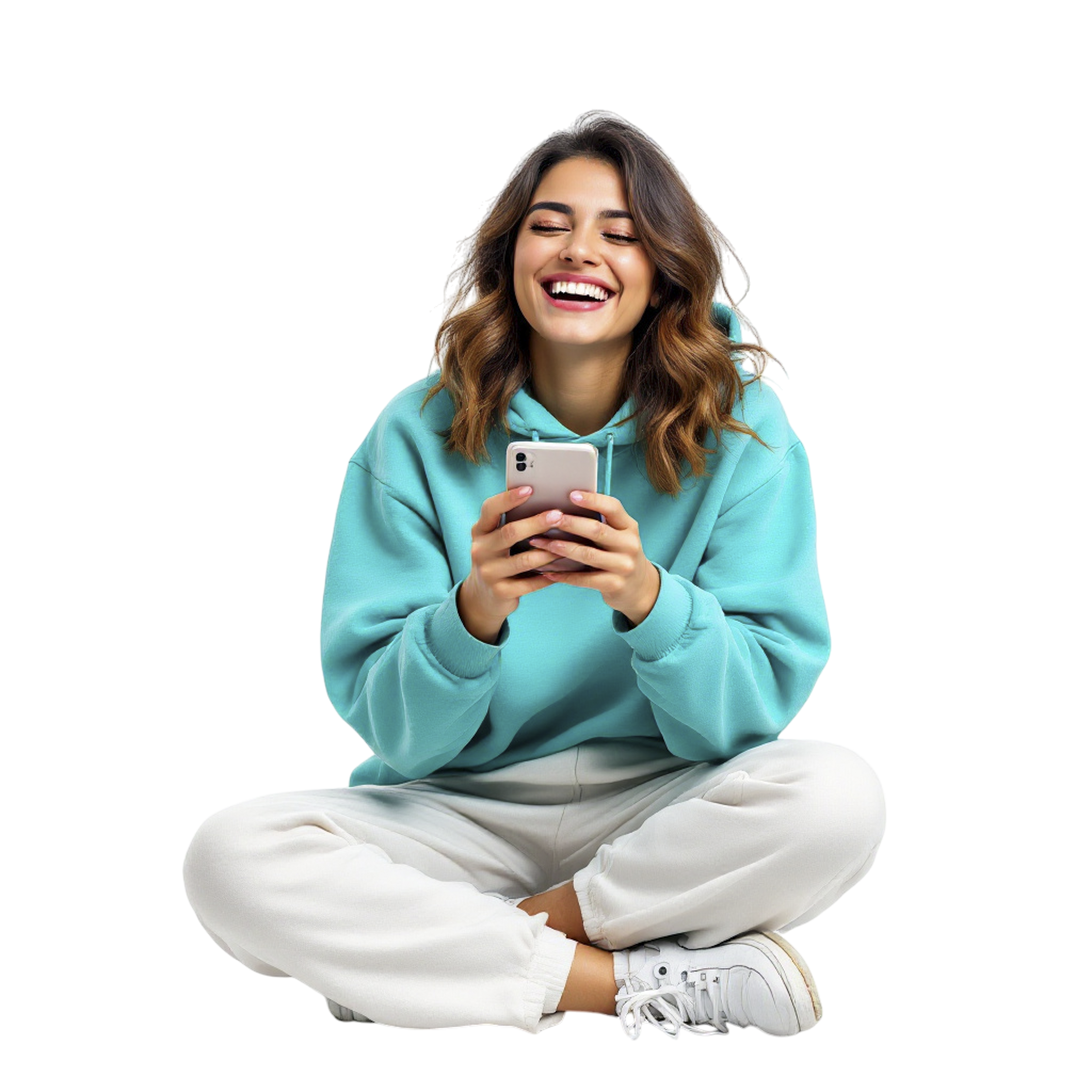 Cliente utilizando o aplicativo da CX Rastreamento